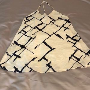 Caramela halter dress